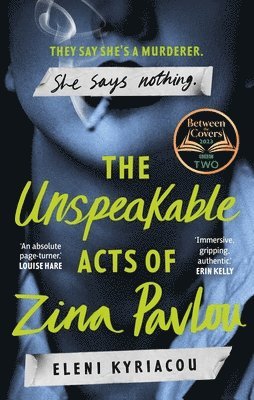 Unspeakable Acts Of Zina Pavlou 1