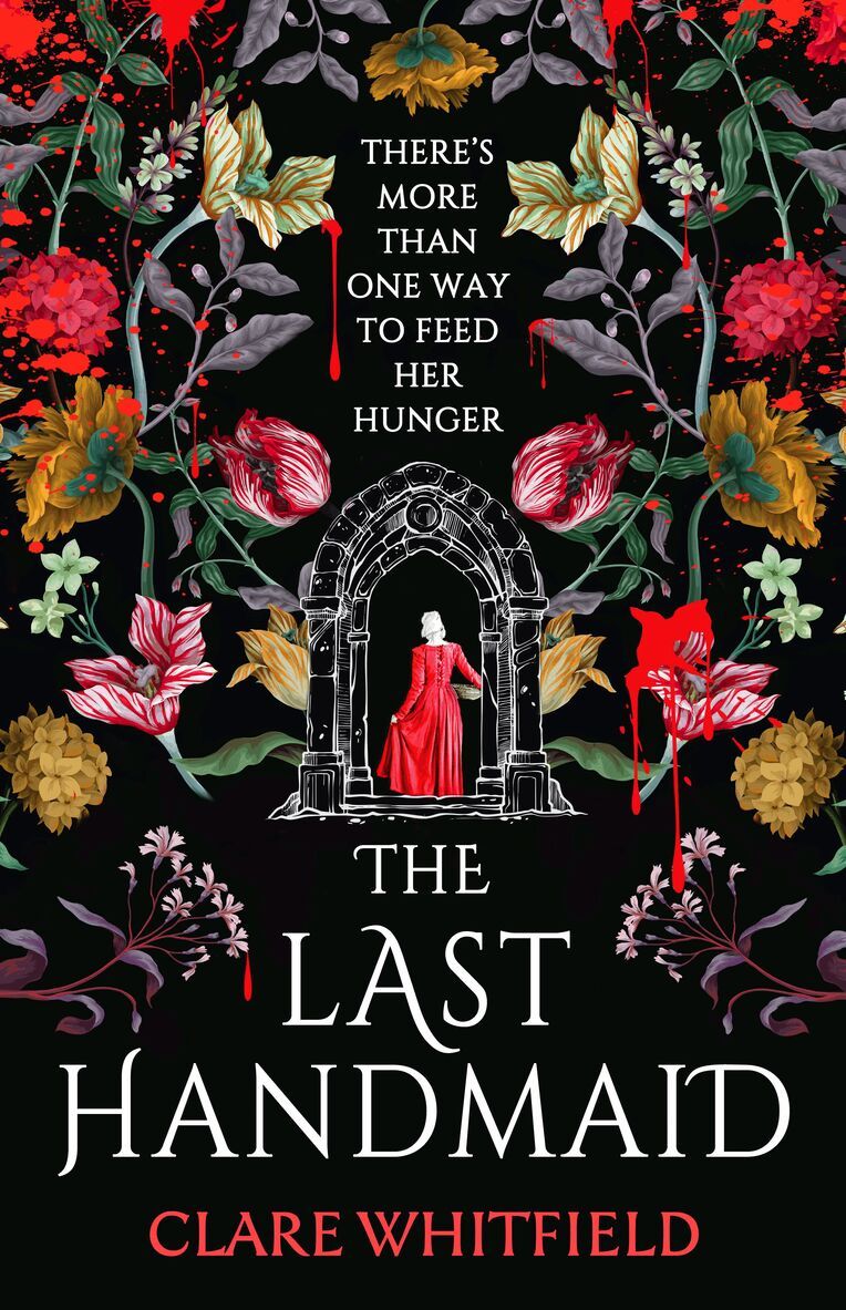 Clare Whitfield - Last Handmaid, Inbunden