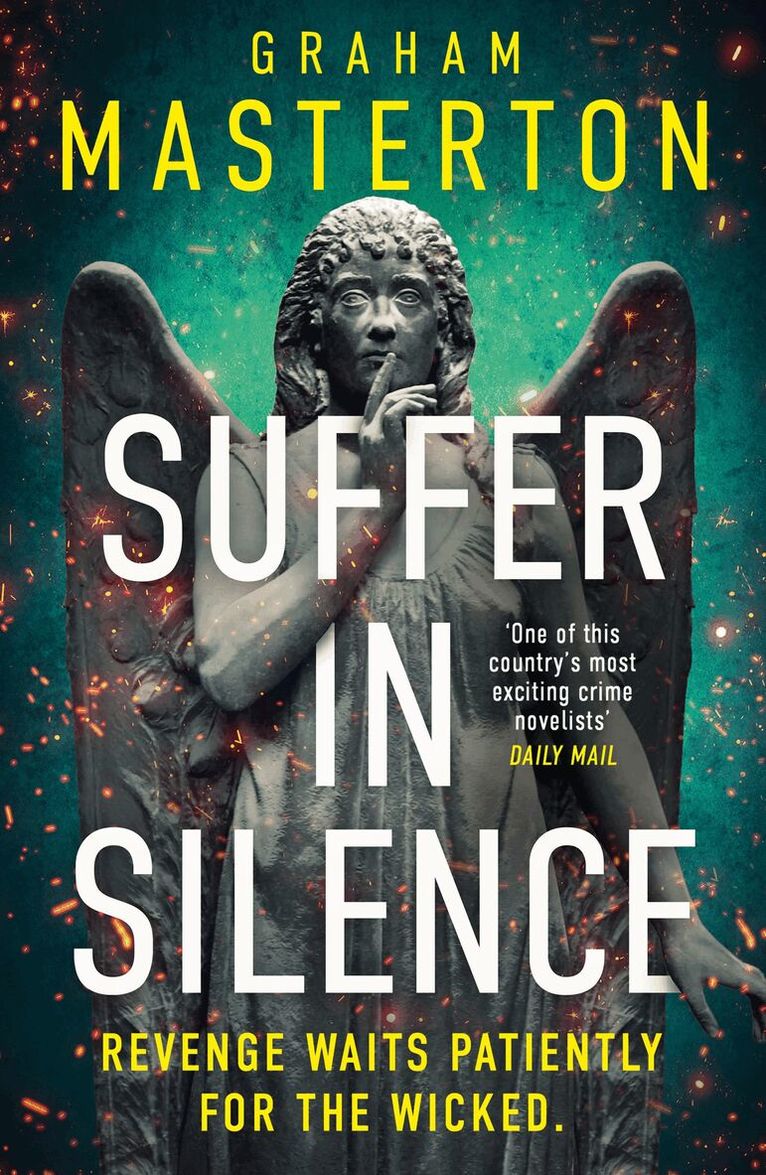 Graham Masterton - Suffer In Silence, Häftad