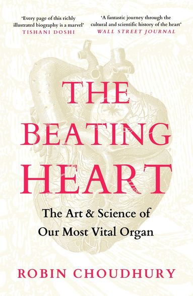 Robin Choudhury - Beating Heart, Häftad