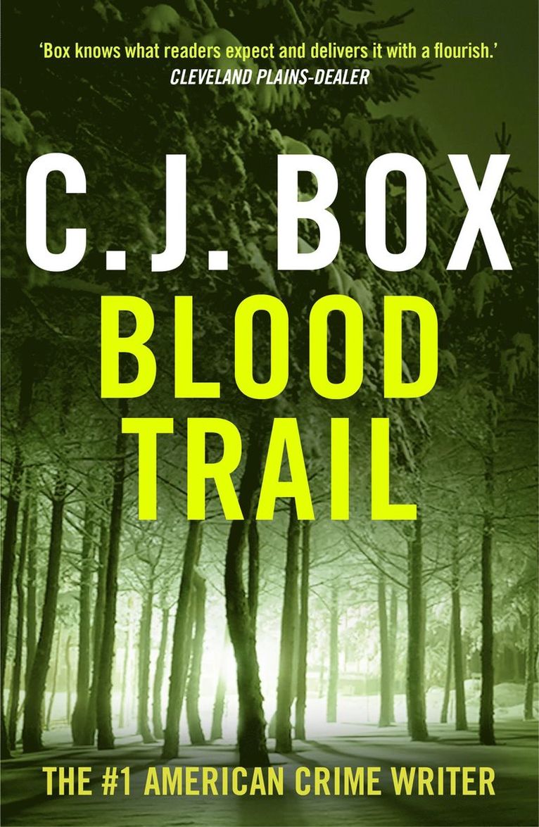 Blood Trail