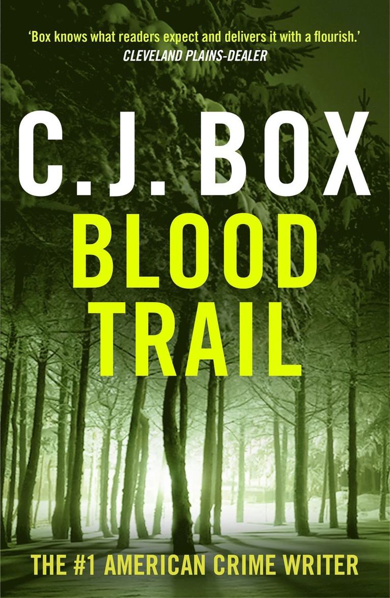 Blood Trail 1