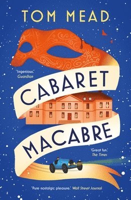 Tom Mead - Cabaret Macabre, Häftad