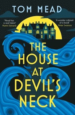 Tom Mead - House at Devil's Neck, Häftad