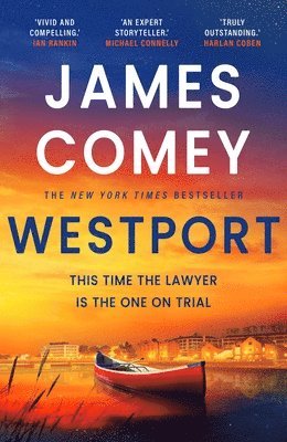 James Comey - Westport, Häftad