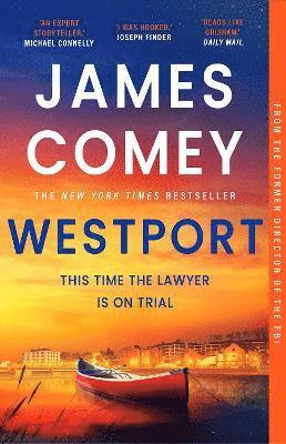 James Comey - Westport, Häftad