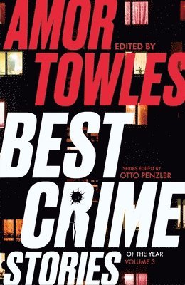 Otto Penzler - Best Crime Stories of the Year Volume 3, Häftad