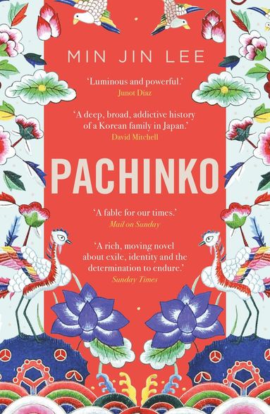bokomslag Pachinko