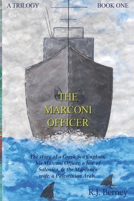 bokomslag Marconi Officer: Book One Island Made