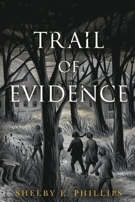 bokomslag Trail of Evidence