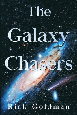 bokomslag Galaxy Chasers