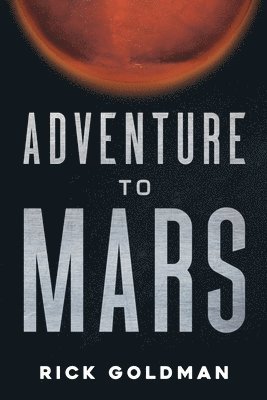 bokomslag Adventure to Mars