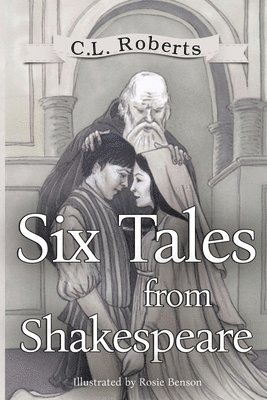 bokomslag Six Tales From Shakespeare