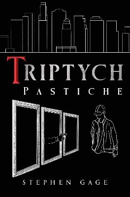 bokomslag Triptych: Pastiche