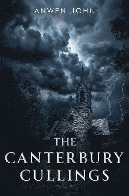 Anwen John - Canterbury Cullings, Häftad