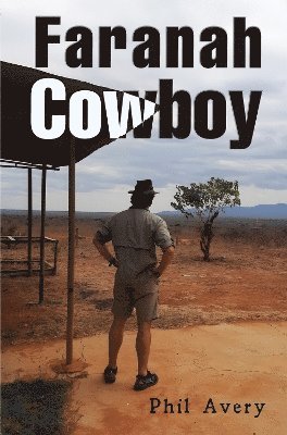 bokomslag Faranah Cowboy