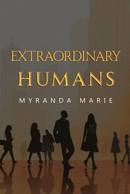 bokomslag Extraordinary Humans