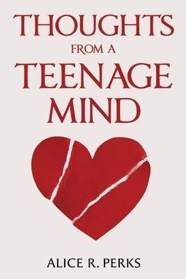 bokomslag Thoughts From A Teenage Mind