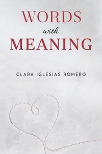 bokomslag Words with Meaning