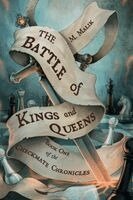 M. Malik - Battle of Kings and Queens, Häftad