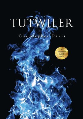 Christopher Davis - Tutwiler, Inbunden