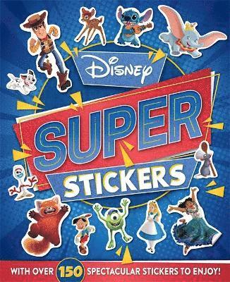 Disney: Super Stickers