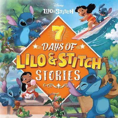 Disney Lilo & Stitch: 7 Days of Lilo & Stitch Stories 1