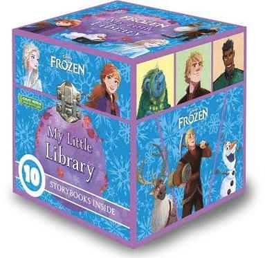 bokomslag Disney Frozen: My Little Library