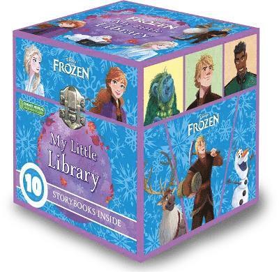 Disney Frozen: My Little Library 1