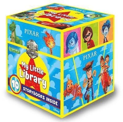 Pixar: My Little Library 1