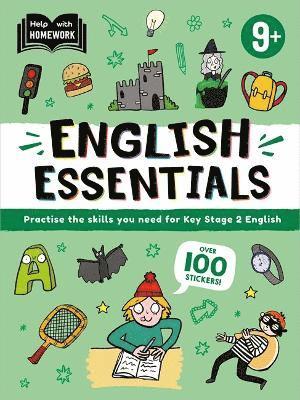 bokomslag Help With Homework: Age 9+ English Essentials