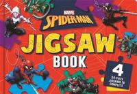 bokomslag Marvel Spider-Man: Jigsaw Book