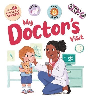 bokomslag My Doctor's Visit