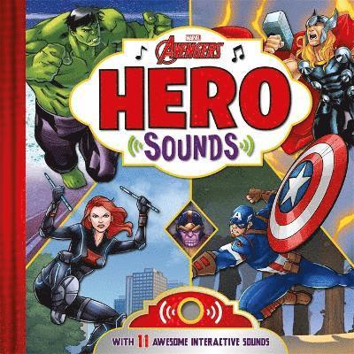 Marvel Avengers: Hero Sounds 1