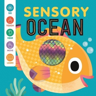 Igloobooks: Sensory Ocean 1
