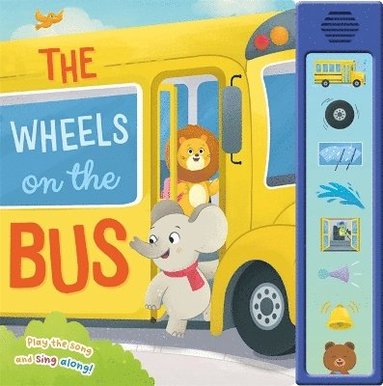 bokomslag Wheels on the Bus