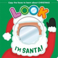 bokomslag Look I'm Santa!