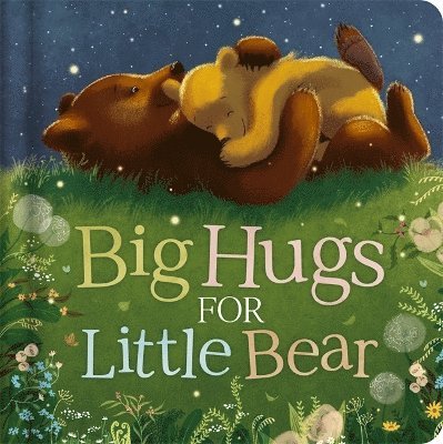 Big Hugs For Little Bear 1