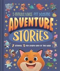 bokomslag Adventure Stories