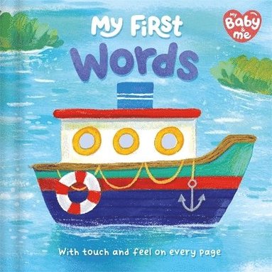 bokomslag My First Words
