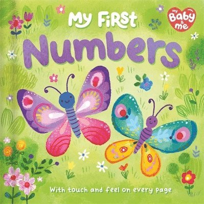 Igloo Books Ltd - My First Numbers, Inbunden