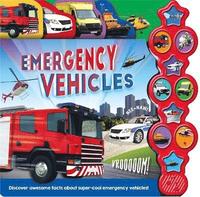 bokomslag Emergency Vehicles