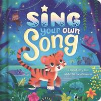 bokomslag Sing Your Own Song