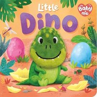 bokomslag Little Dino