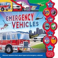 bokomslag Emergency Vehicles