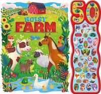bokomslag Igloobooks: Noisy Farm