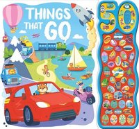 bokomslag Igloobooks: Things That Go