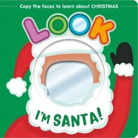 bokomslag Look I'm Santa!