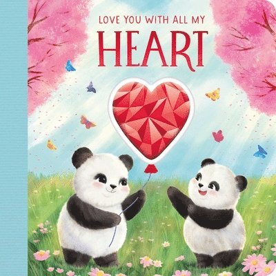 Love You with All My Heart 1