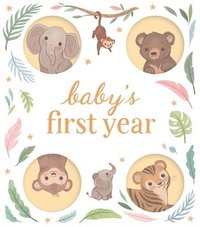 bokomslag Baby's First Year